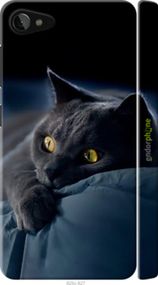 Чохол на Lenovo ZUK Z2 Димчастий кіт "825m-827-2448"