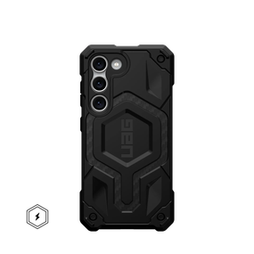 Чохол UAG для Samsung Galaxy S23 Monarch Pro, Carbon Fiber (214144114242)