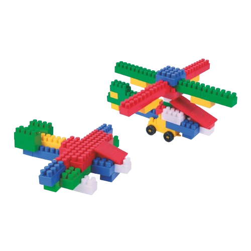 Іграшка Конструктор Техно 2 Технок 0502 | Зображення 2