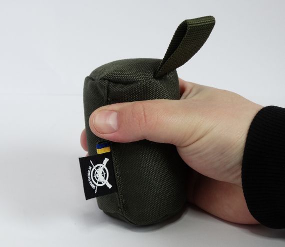 Мішок малий подушка 6 на 9 см GEN 1 олива | Зображення 1