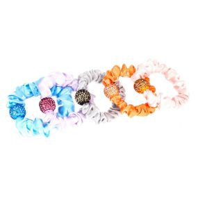 Резинка для волос детская с камушками 0303-1087