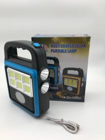 Фонарь Solar LED light HS-8020 BATTERY (A-2301A)