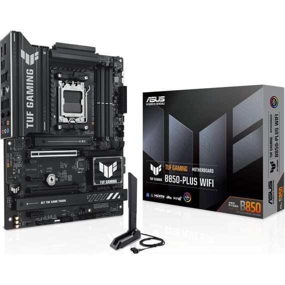 Материнська плата ASUS TUF GAMING B850-PLUS WIFI | Зображення 8