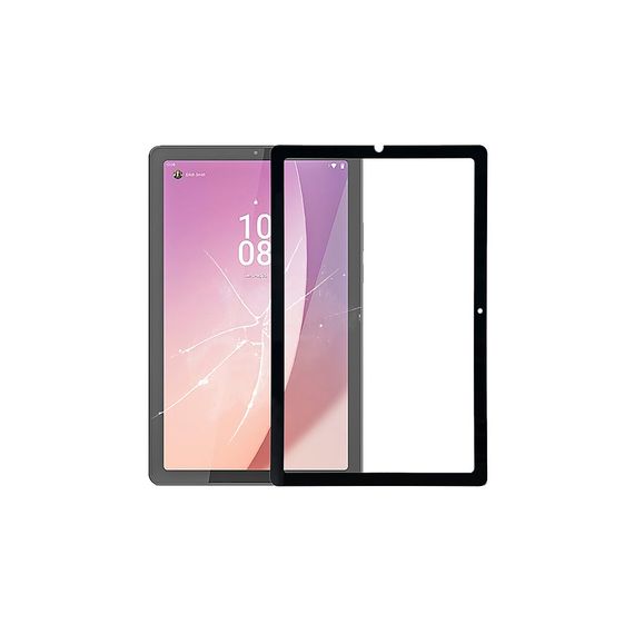 Скло захисне BeCover 10D Samsung Galaxy Tab S6 Lite 10.4 P610/P613/P615/P619 Black (710582) | Зображення 2