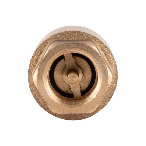 Зворотний клапан Icma з латунним штоком 1/2" No53 | Зображення 7