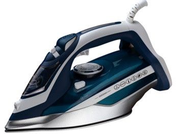 Утюг паровой IR-11CTW, 2400Вт Metec