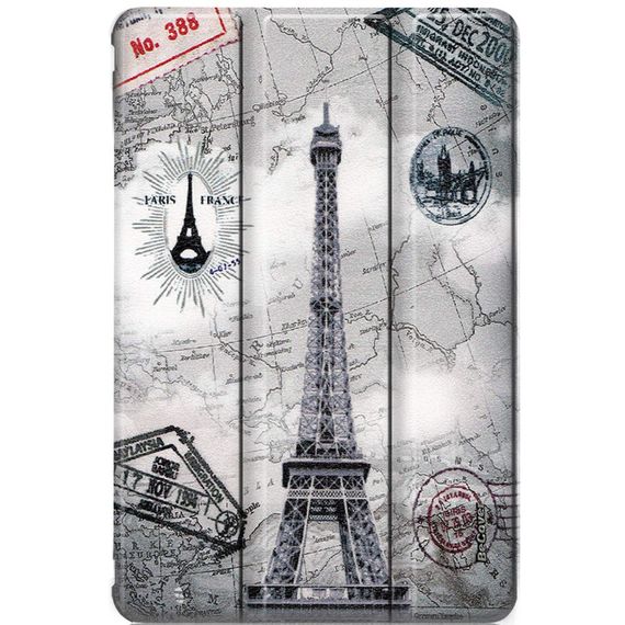 Чохол до планшета BeCover Smart Case Lenovo Tab P11 (2nd Gen) (TB-350FU/TB-350XU) 11.5" Paris (708692) | Зображення 1