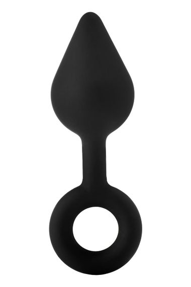 Анальна пробка з кільцем Dream Toys FANTASSTIC XL sexstyle