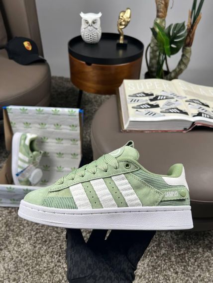 Кросівки Originals Campus 00s Mint White , В'єтнам 41 26-26.5 см | Зображення 5