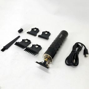 Машинка для стрижки мужская, Беспроводная аккумуляторная машинка для стрижки волос XU-78