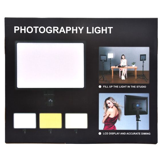 LED Панель Light 36cm Remote (A-111) | Зображення 1
