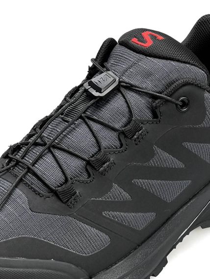 Кросівки Salomon X ADVENTURE GTX Grey Black , В'єтнам весна / осінь / єврозима A4688 43 27,5 | Зображення 4