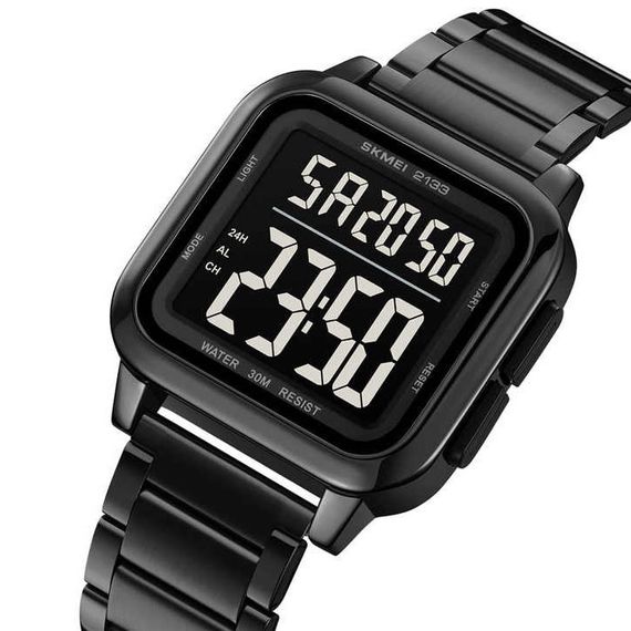 Часы наручные мужские SKMEI 2133BK ZV-56 | Зображення 1