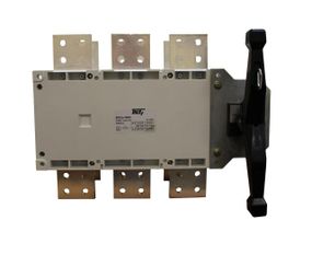 Выключатель-разъединитель ВРК-2н 1600А 3Р на 2 направлена не съемная рукоятка Ny95505542