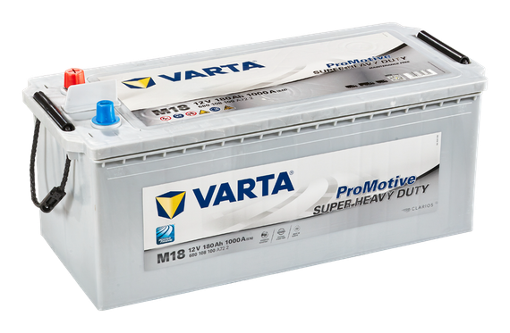 Аккумулятор VARTA 180Ач PROMOTIVE SHD M18 680108100