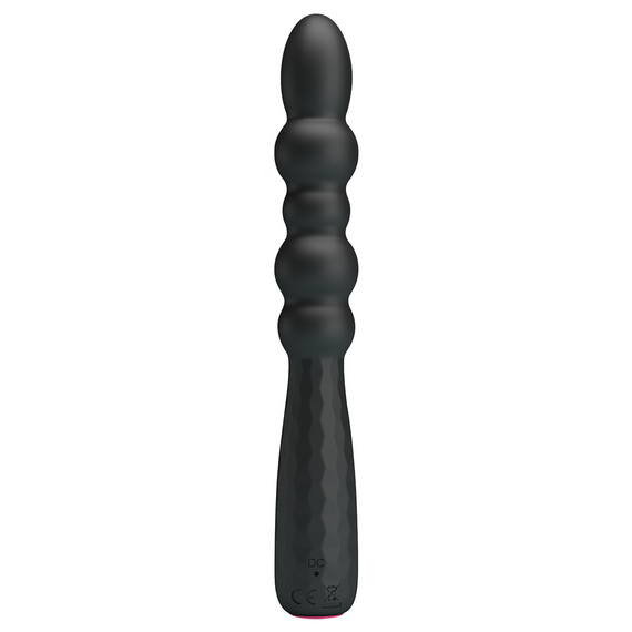 Гнучкий вібростимулятор MR PLAY - Bendable Vibrating Anal Plug, BI-014758-1-MR Sex Aura | Зображення 1