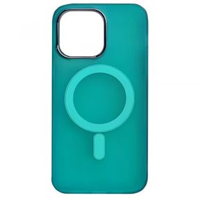 Чохол TPU+PC Lily with MagSafe для Apple iPhone 15 (6.1")