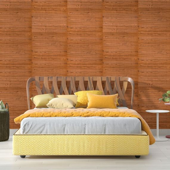 Самоклеюча 3D панель під дерево 2800x700x3мм SW-00002224 | Зображення 5