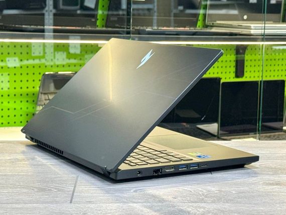 Ігровий ноутбук Acer Nitro V15 ANV15-52 / 15.6" (1920x1080) IPS / Intel Core i5-13420H (8 (12) ядер по 2.1 - 4.6 GHz) / 32 GB DDR4 / 512 GB SSD M.2 / nVidia GeForce RTX 5050, 8 GB GDDR7, 128-bit / WebCam / Win 11 Home б/в | Зображення 4