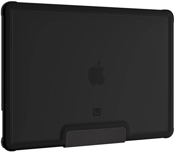 Чохол UAG [U] для Apple MacBook Pro 13' (2020-2022) Lucent, Black/Black (134006114040) | Зображення 9
