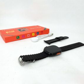 Смарт часы WATCH L8 Ultra Max. KR-851 Цвет: черный