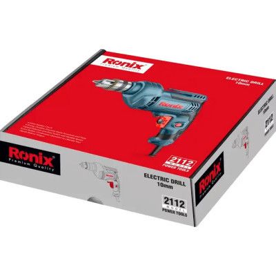 Дрель Ronix 450Вт (2112) | Зображення 3