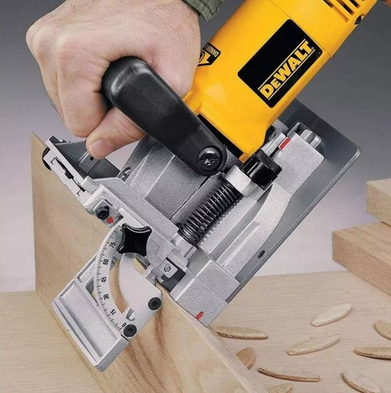 Фрезер мережевий DeWalt DW682K | Зображення 2