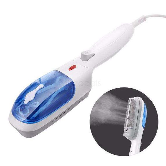 Ручний відпарювач для одягу з вертикальним відпарюванням Tobi Steam Brush (47501-_353) | Зображення 2