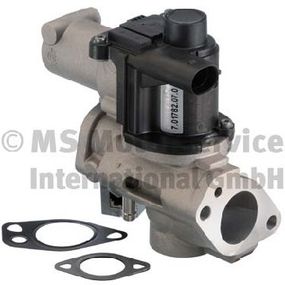 Клапан EGR Audi A4/A5/Q7 2.7/3.0 TDI 06-15 / VW Phaeton/Touareg 3.0 TDI 07-16, Pierburg, 7.01782.07.0,