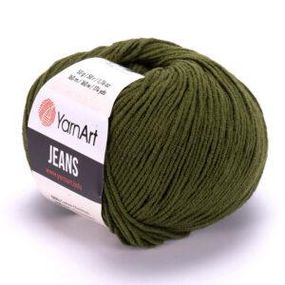 Пряжа YarnArt Jeans 82