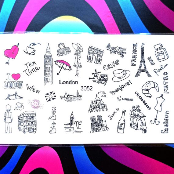 Слайдер 3052 на водяній основі