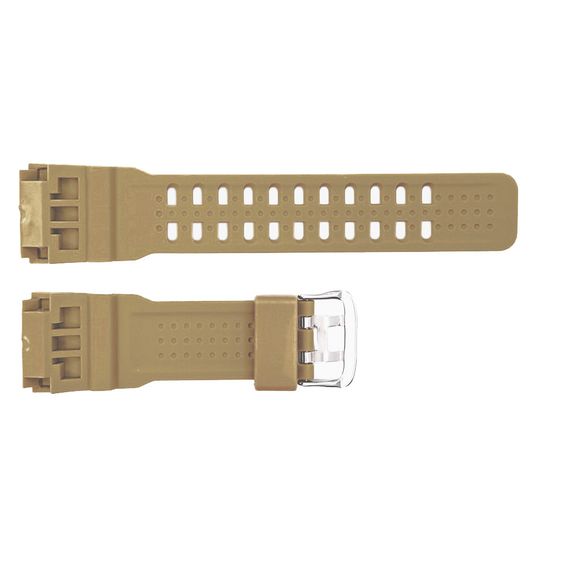 Ремешок для часов Skmei 1283/1277/1384KH Khaki | Зображення 1