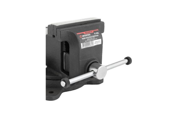 Тиски поворотные Intertool - 125 мм Storm (HT-0086) | Зображення 4