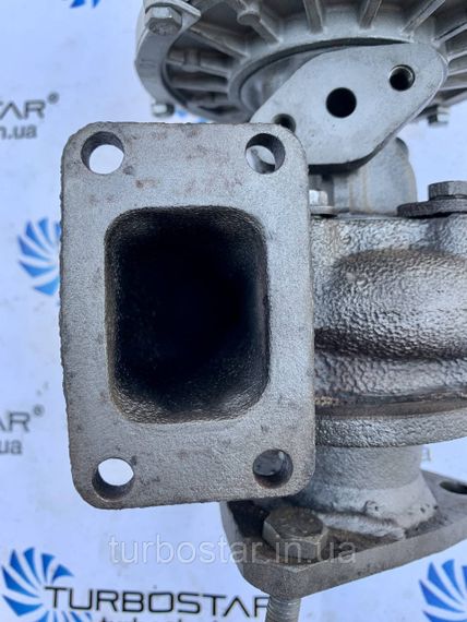 Турбокомпресор BorgWarner 53269706011, 53269886011, 04154647, 04151571, 04151788, 2710543007 | Зображення 6