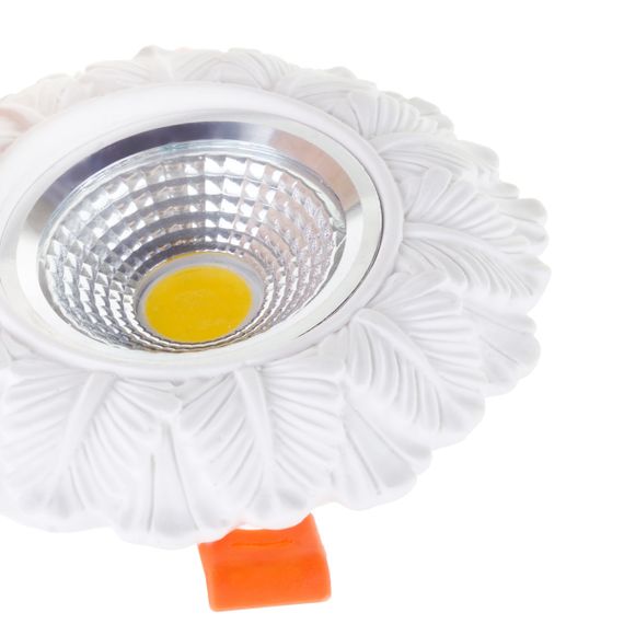 Светильник точечный LED HDL-M53 3W WW | Зображення 3