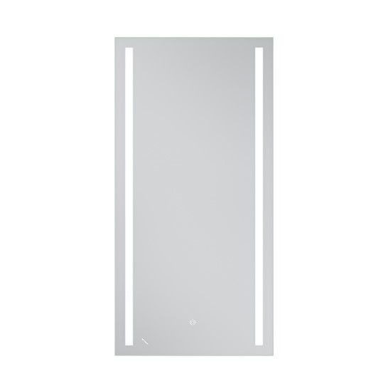 Дзеркало Mixxus Premium LINES MR17-120x60-REVERSE (LED Touch, Anti-fog) (MP6626) | Зображення 3