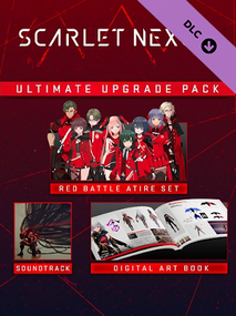 SCARLET NEXUS Ultimate Upgrade Pack (PC) - Steam Gift - EUROPE
