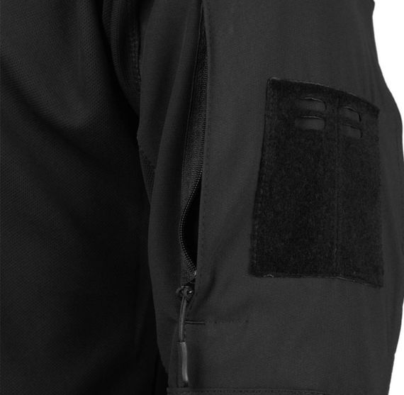 Бойова сорочка чорний Combat Twill | Зображення 5