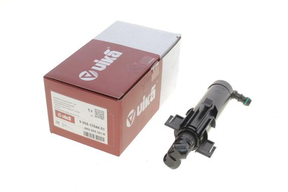 Форсунка омивача фари Audi A4 07-15 L  99551794401 | Зображення 1
