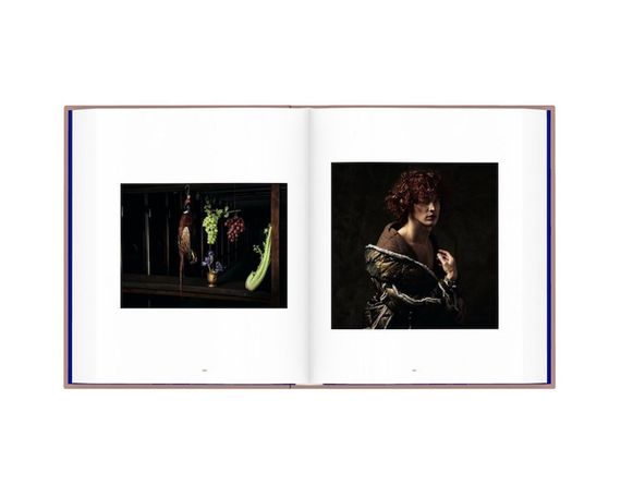 Лучшие фотографы мира книга с фотографиями Эрвина Олафа Erwin Olaf: I Am подарочные книги для фотографов | Зображення 5