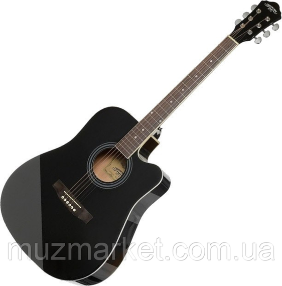 Гітара акустична Caravan Music HS-4111 BK | Зображення 2
