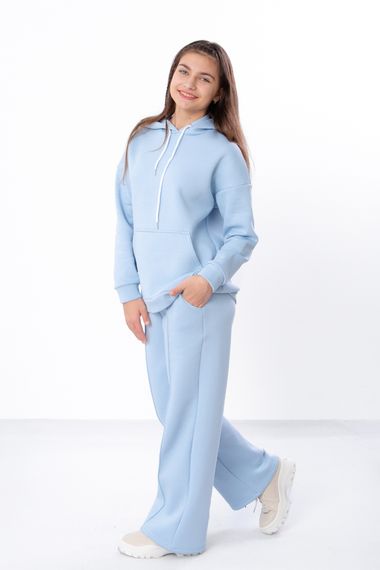 Костюм для дівчинки (підлітковий) Носи своє 170 Блакитний (p-15945-183233) | Зображення 1