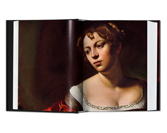Книги про мистецтво англійською живопис Караваджо Caravaggio. The Complete Works. 40th Ed Sebastian Schutze | Зображення 4