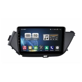Штатна магнітола серії QIV Q1 під Nissan Lannia 2015+, Bluebird 2015-2018 (W2) 9 дюймів