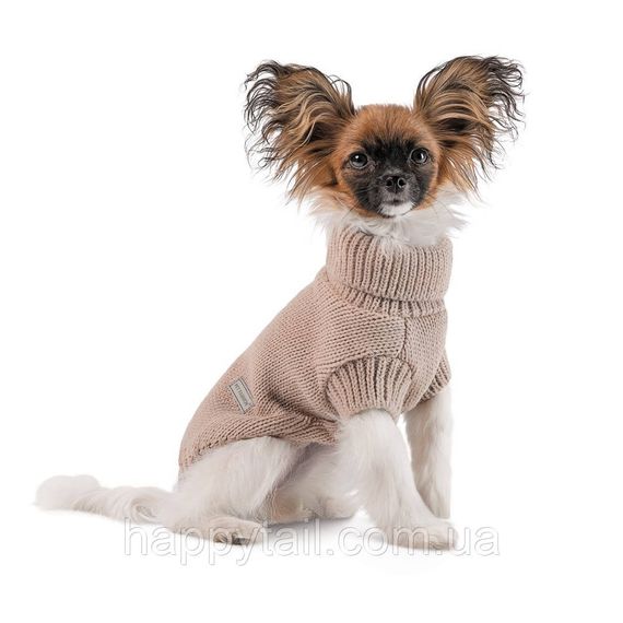 Куртка для собак Bony Pet Fashion, ХХS білий, зелений | Зображення 1