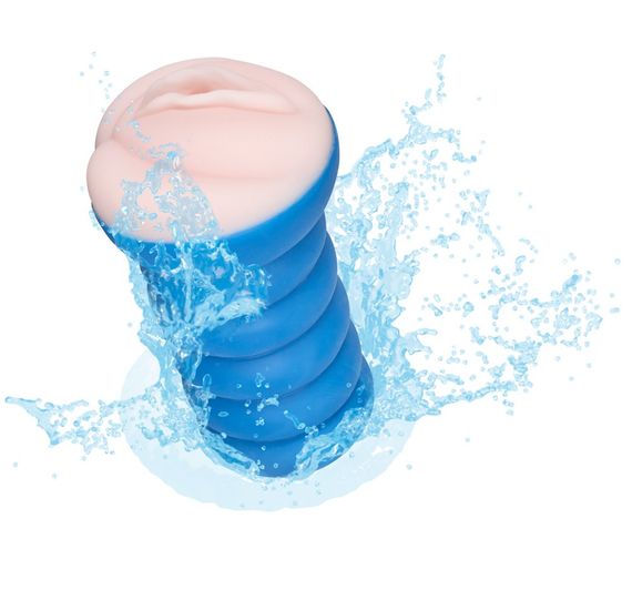 Мастурбатор - Nature Skin Soft Vagina Sex Aura | Зображення 7