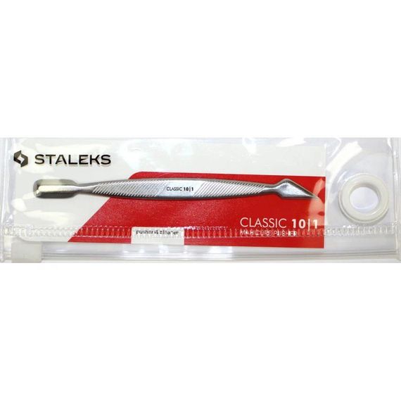 Лопатка маникюрная Staleks Classic 10 Type 1 | Зображення 1
