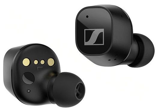 Гарнітура Sennheiser CX Plus True Wireless Black (509188) | Зображення 4