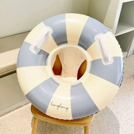 Надувне коло з трусиками Блакитна полоса | Зображення 1