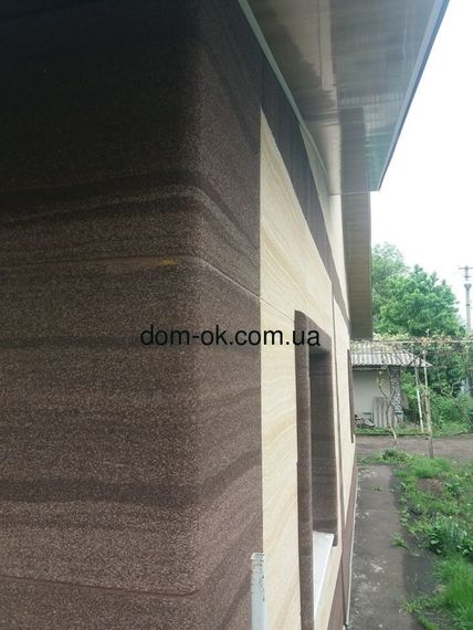 Гнучка панель під камінь Odnoton, колір 35-Риф | Зображення 5